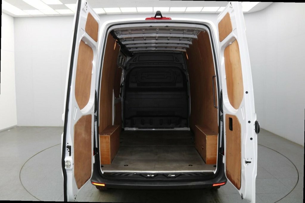 Mercedes-Benz Sprinter 2.0 315Cdi 3.5T. 4.2M Luton Tail Lift L3 Extra Tal White #10