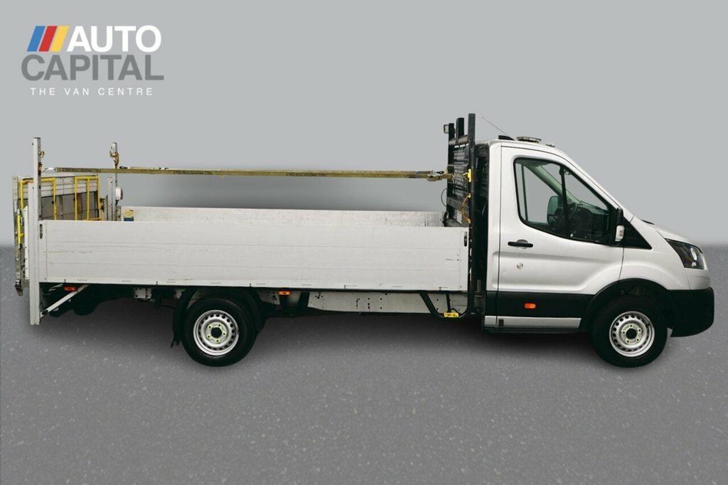 Ford Transit Custom 2L Leader Silver #6
