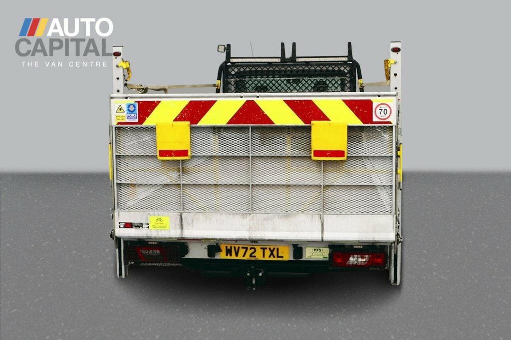 Ford Transit Custom 2L Leader Silver #4