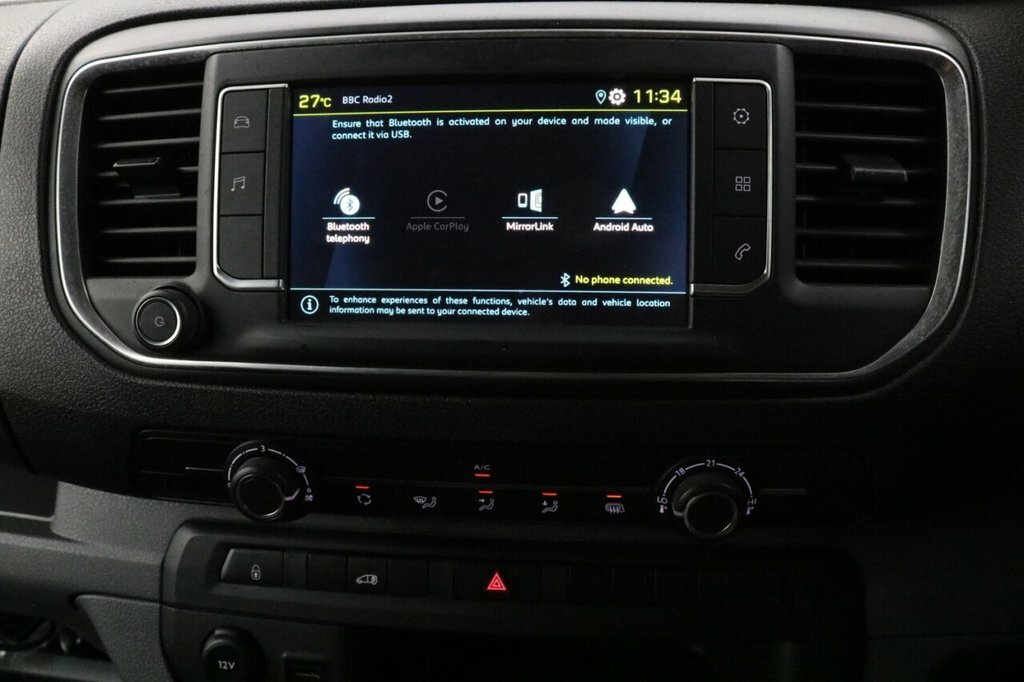 Peugeot E-Expert Peugeot E-expert E 1000 75Kwh Professional Premium White #16