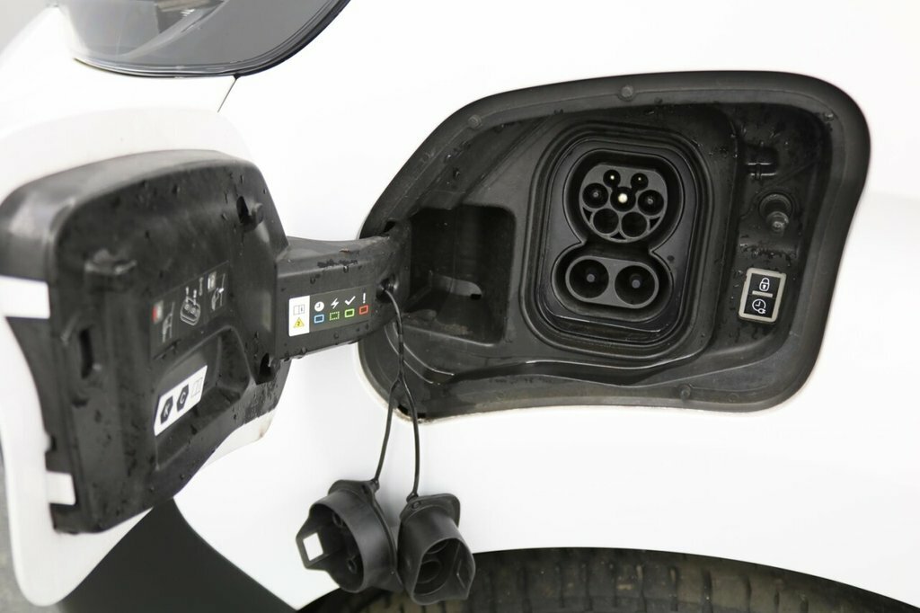 Peugeot E-Expert Peugeot E-expert E 1000 75Kwh Professional Premium White #20