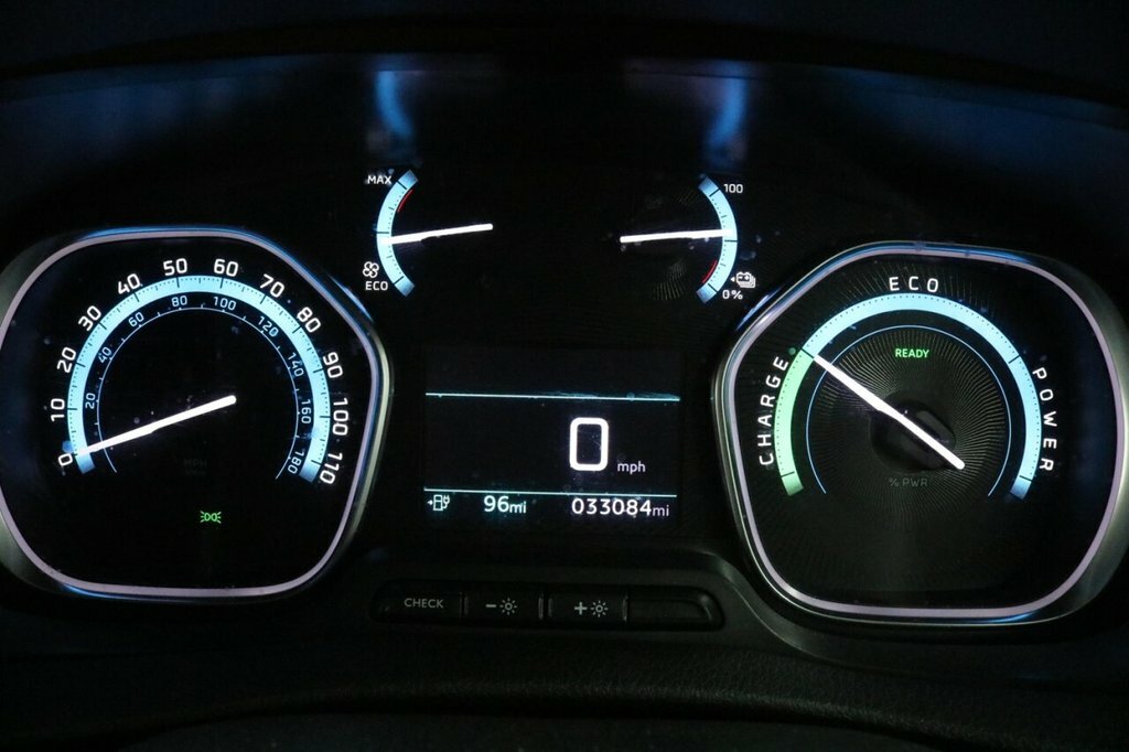 Peugeot E-Expert Peugeot E-expert E 1000 75Kwh Professional Premium White #18