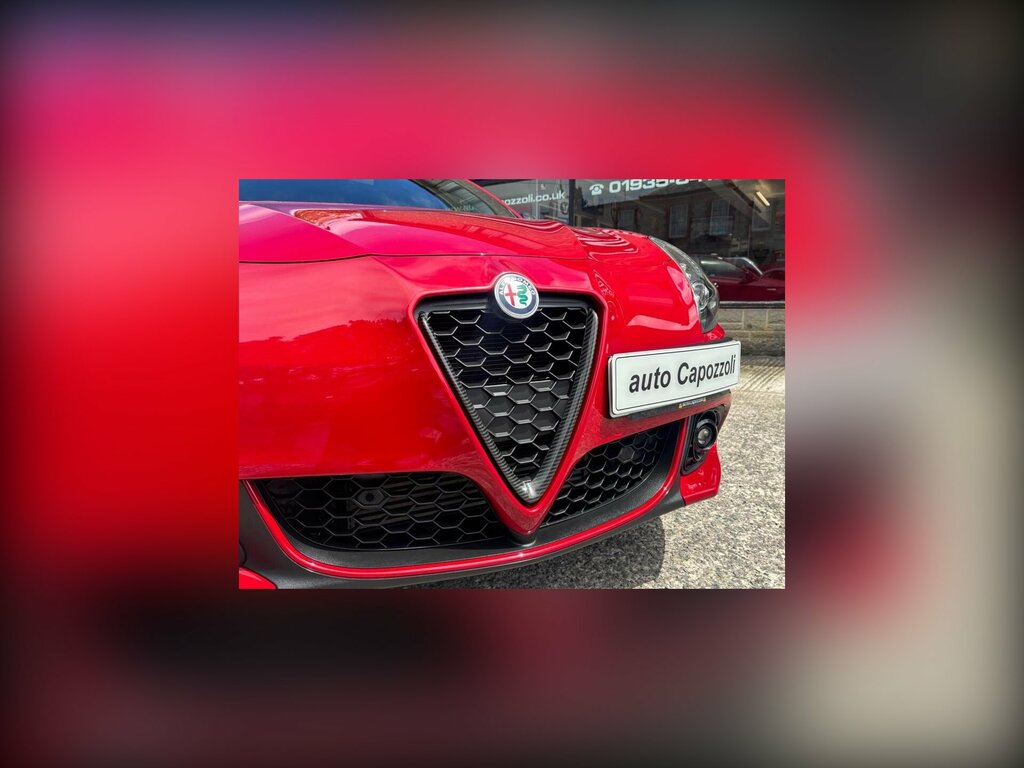 Alfa Romeo Giulietta 1.4 Tb Sprint Hatchback Euro 6 Red #3