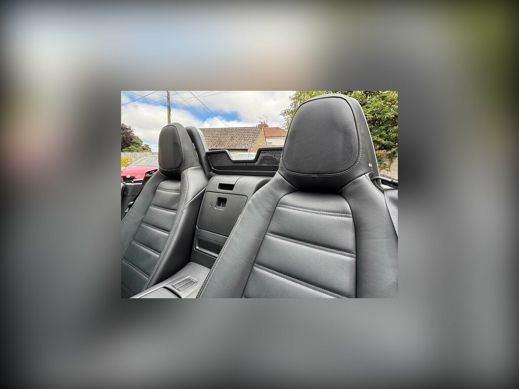 Fiat 124 Spider 124 Spider Lusso Multiair White #48