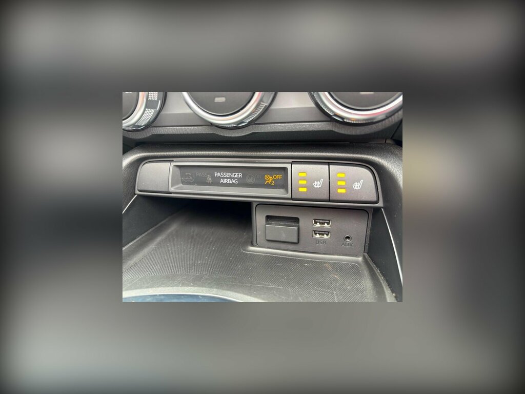 Fiat 124 Spider 124 Spider Lusso Multiair White #37