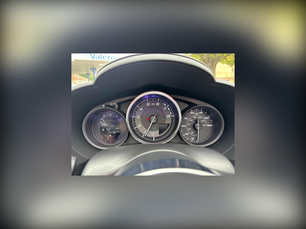 Fiat 124 Spider 124 Spider Lusso Multiair White #27