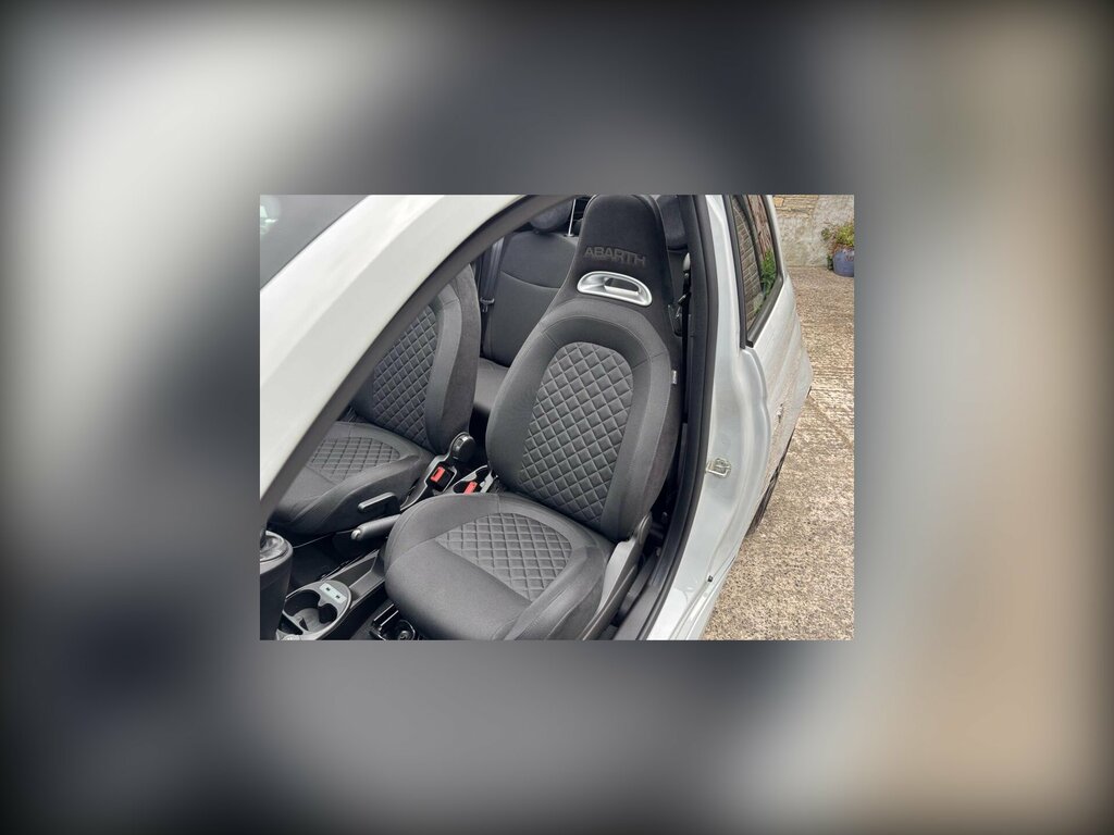 Abarth 595 595 Turismo S-a Black #59