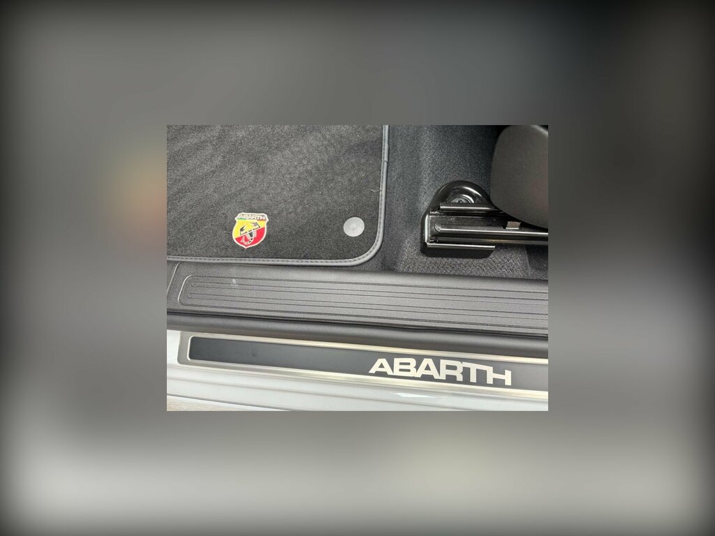 Abarth 595 595 Turismo S-a Black #57