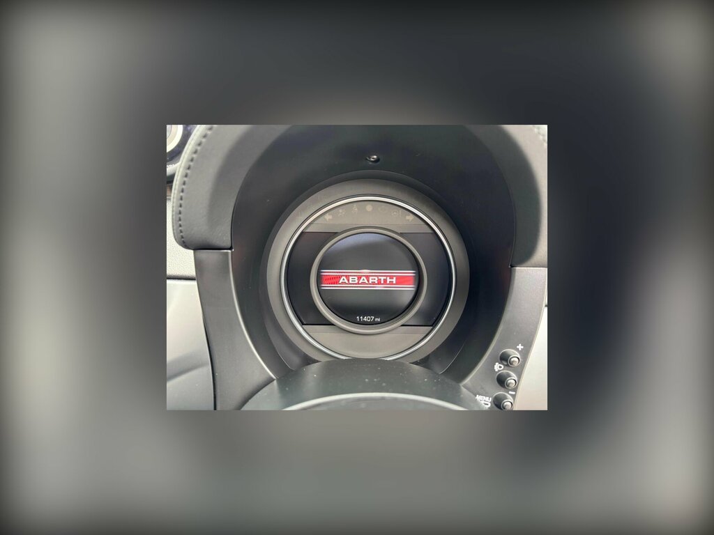 Abarth 595 595 Turismo S-a Black #35