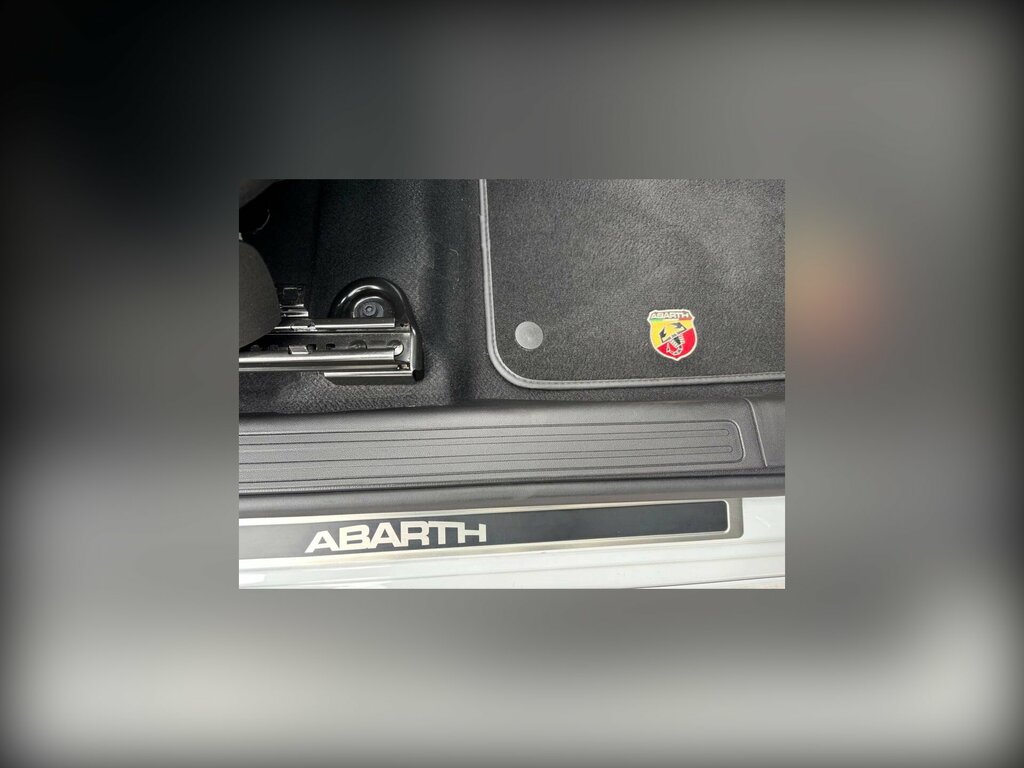 Abarth 595 595 Turismo S-a Black #29