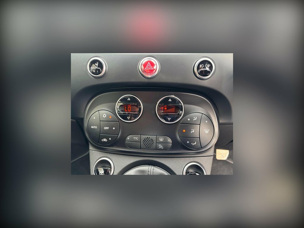 Abarth 595 595 Turismo S-a Black #48
