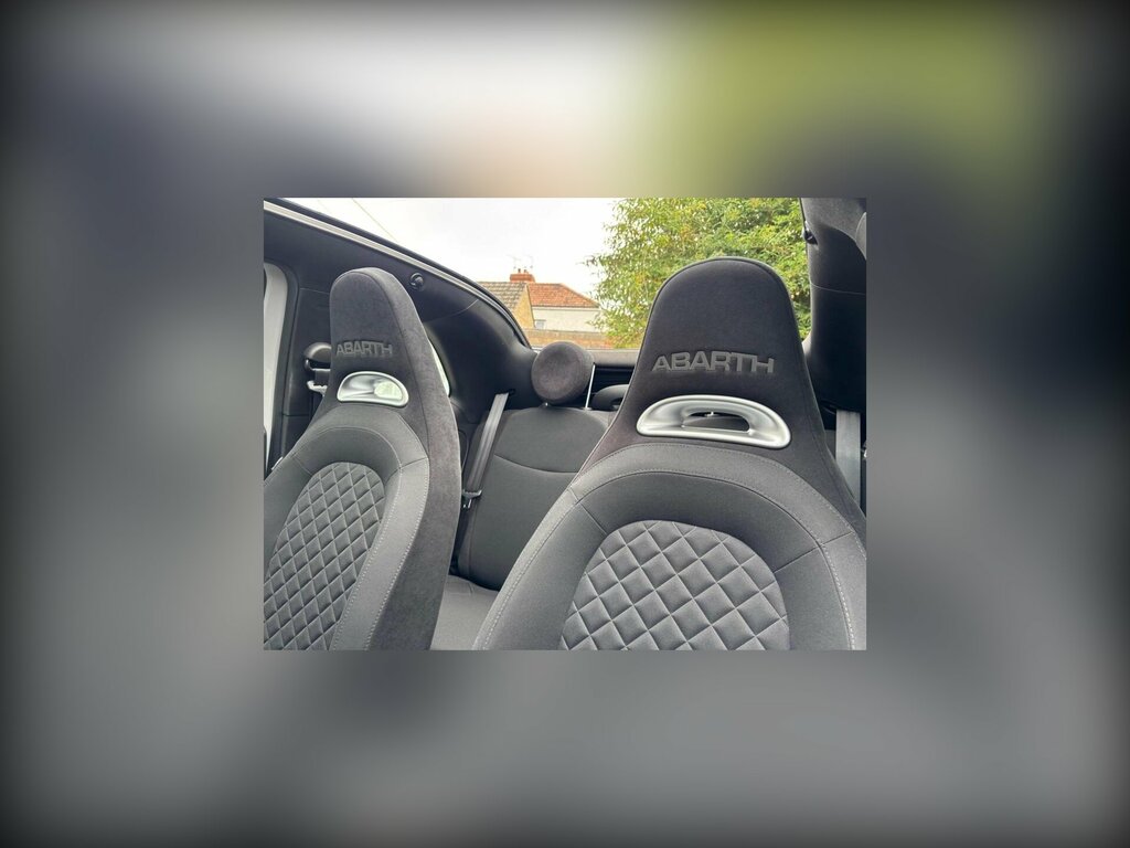 Abarth 595 595 Turismo S-a Black #61