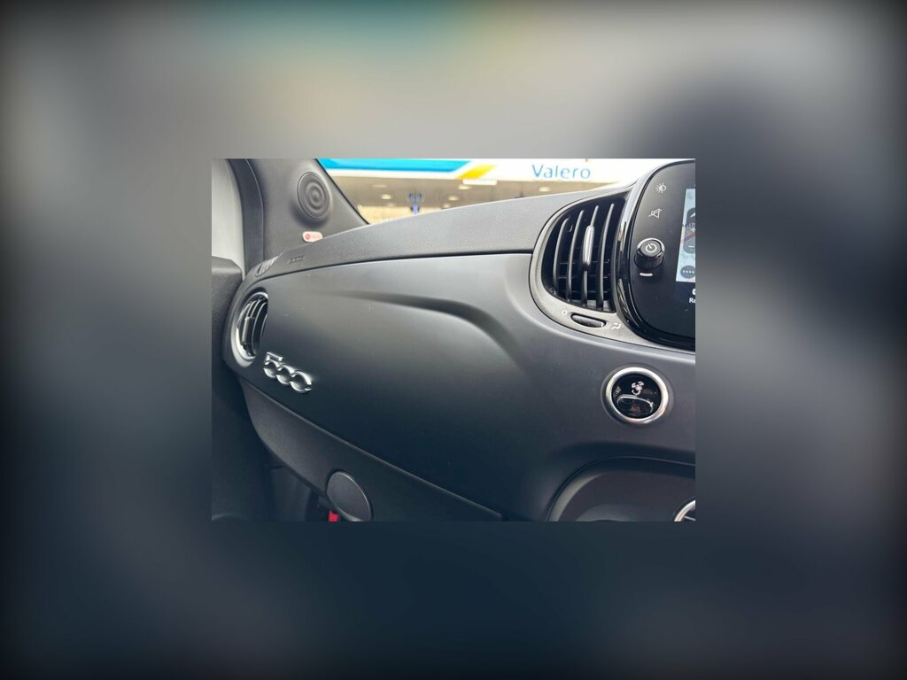 Abarth 595 595 Turismo S-a Black #40