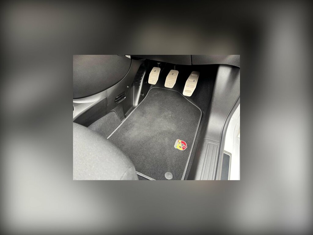 Abarth 595 595 Turismo S-a Black #30
