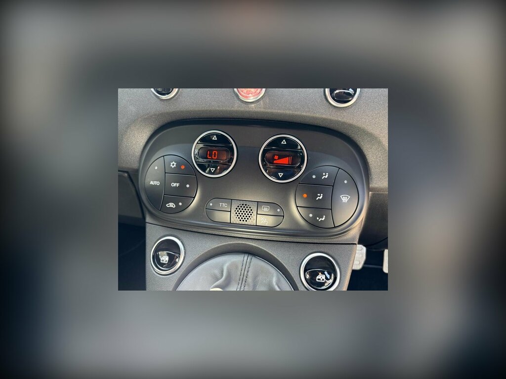 Abarth 595 1.4 T-jet Competizione 70Th Euro 6 Black #34