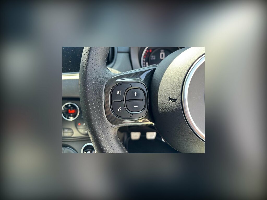 Abarth 595 1.4 T-jet Competizione 70Th Euro 6 Black #19