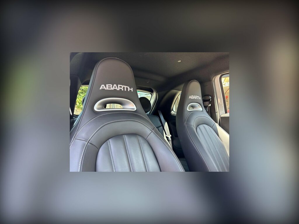 Abarth 595 1.4 T-jet Competizione 70Th Euro 6 Black #37