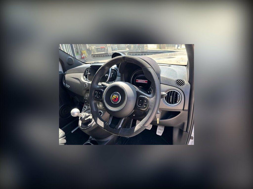 Abarth 595 1.4 T-jet Competizione 70Th Euro 6 Black #24