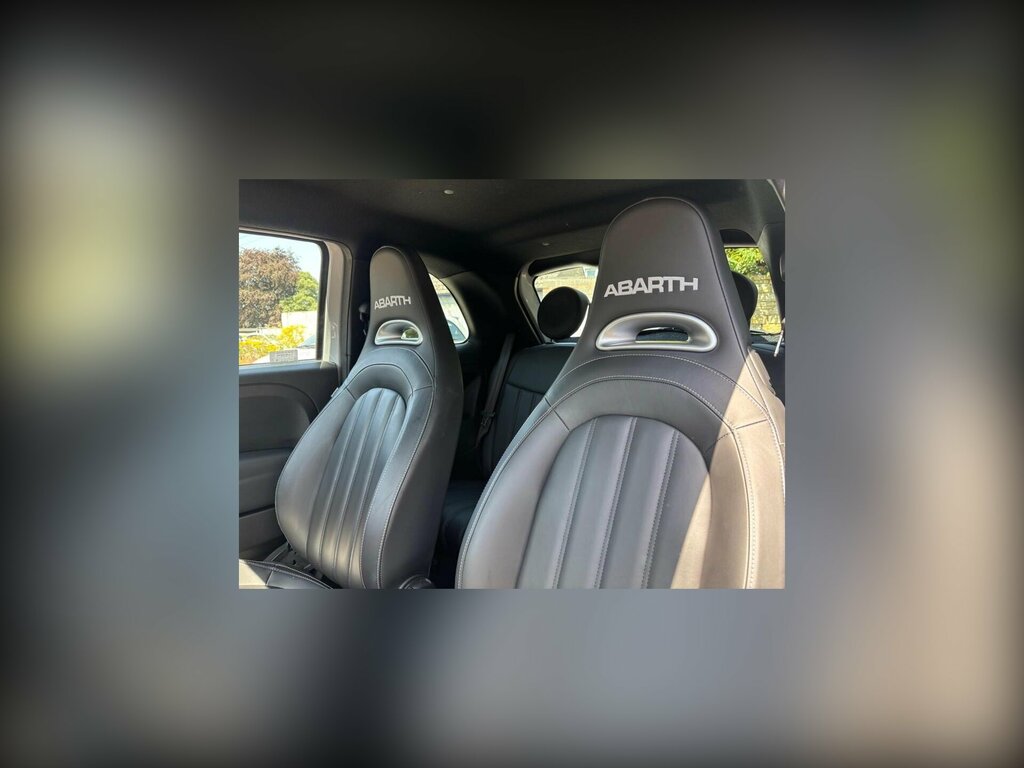Abarth 595 1.4 T-jet Competizione 70Th Euro 6 Black #47