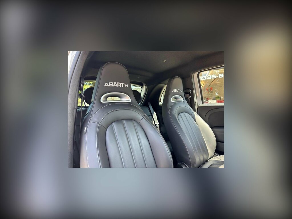 Abarth 595 1.4 T-jet Competizione 70Th Euro 6 Black #36