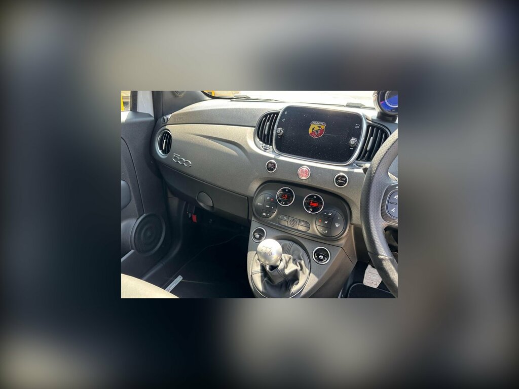 Abarth 595 1.4 T-jet Competizione 70Th Euro 6 Black #32