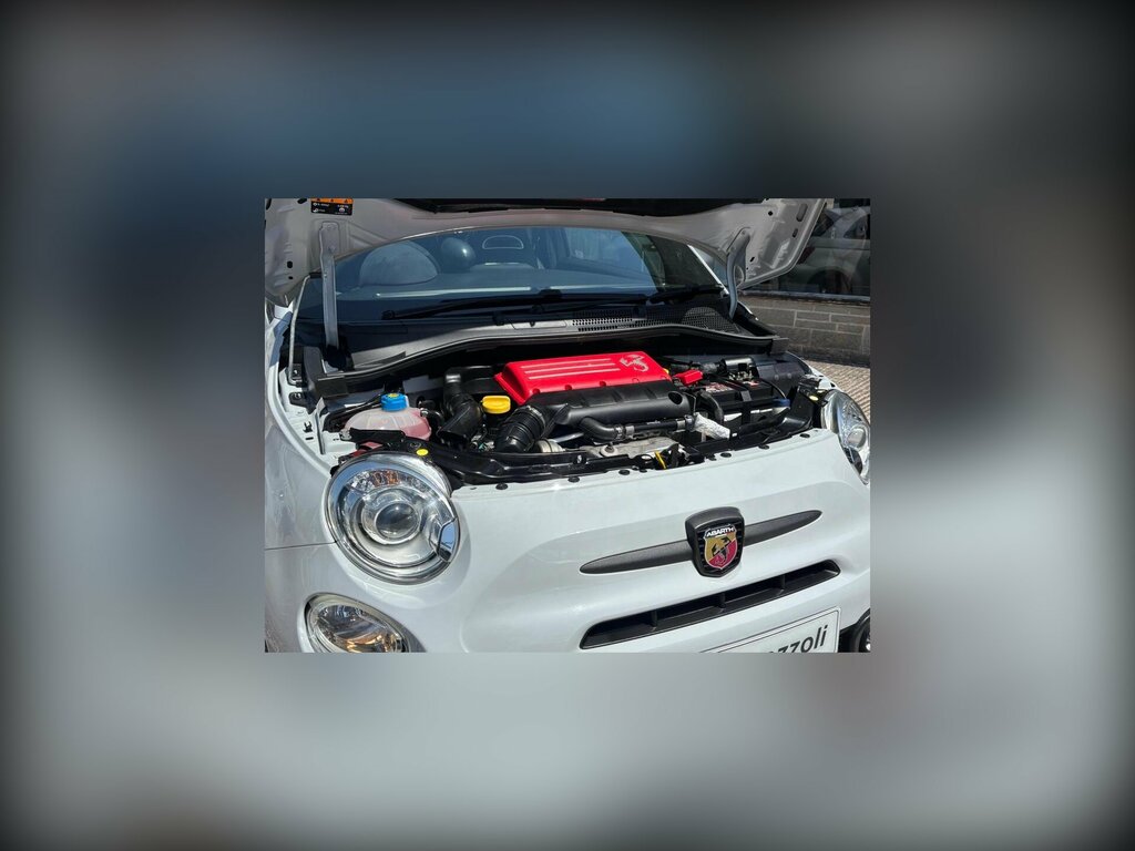 Abarth 595 1.4 T-jet Competizione 70Th Euro 6 Black #53