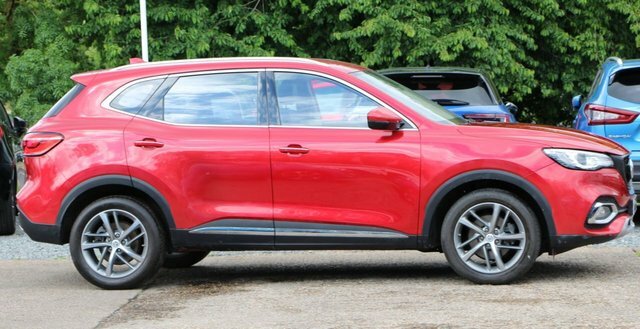 MG HS 1.5 T-gdi Excite Suv Dct Euro 6 S S LX23OPD Red #2
