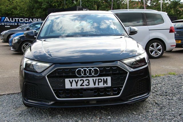 Audi A1 1.0 Tfsi 25 Sport Sportback Euro YY23VPM Grey #2