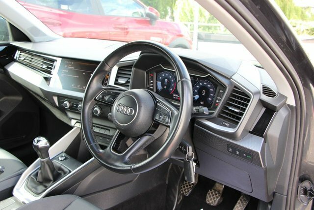 Audi A1 1.0 Tfsi 25 Sport Sportback Euro YY23VPM Grey #6