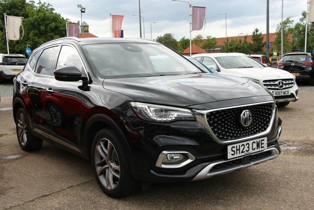 MG HS 1.5 T-gdi Exclusive Suv Euro 6 Black