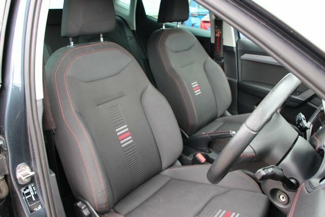 Seat Ibiza 1.0 Tsi Fr Hatchback Euro 6 S S KT19HAX Grey #3