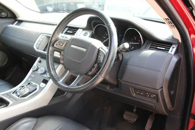 Land Rover Range Rover Evoque 2.0 Td4 Se Suv 4Wd Euro 6 S S 1 YL16XSB Red #6