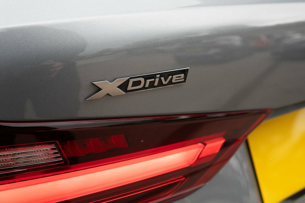 BMW 1 Series M135i Grey #5