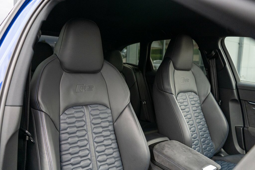 Audi RS6 Avant Tfsi V8 Nogaro Edition Blue #4