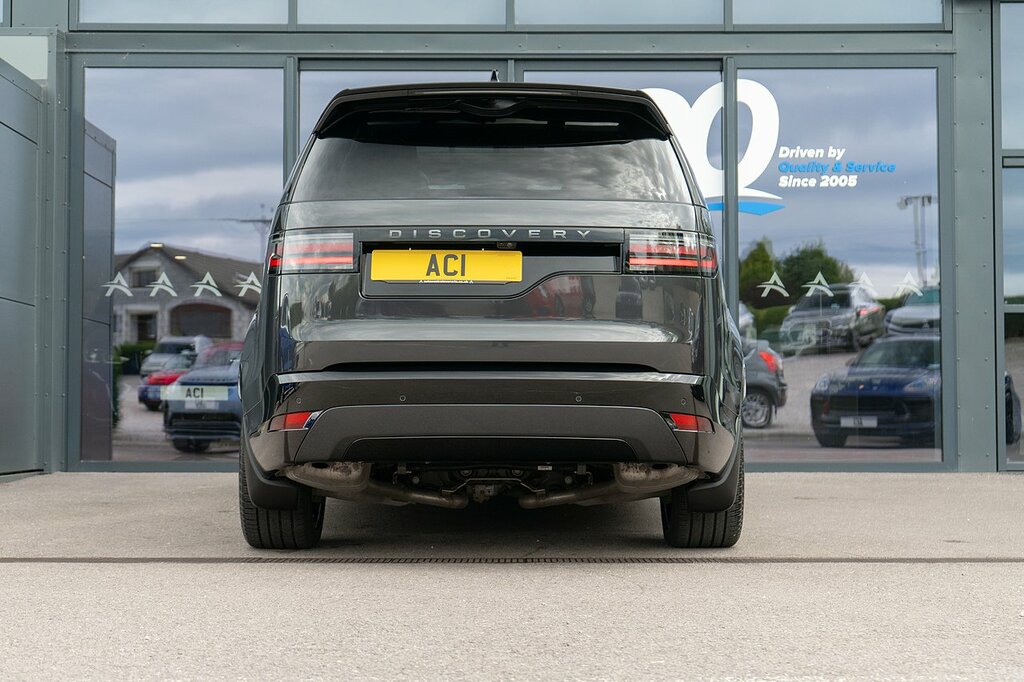 Land Rover Discovery D350 Mhev Dynamic Hse Grey #5