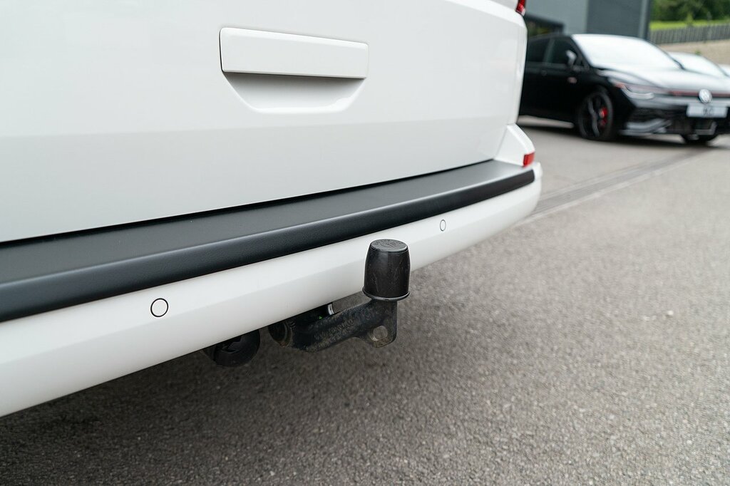 Volkswagen Transporter Sportline Panel Van Dsg 2.0Bi-tdi 204Ps Blue #30