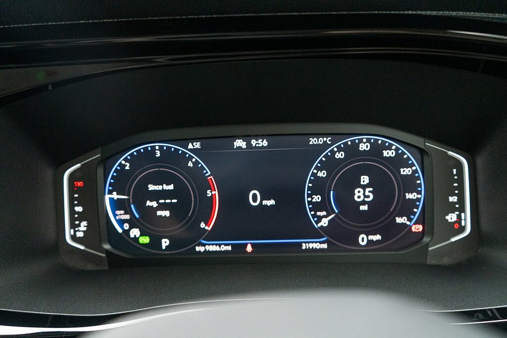 Volkswagen Transporter Sportline Panel Van Dsg 2.0Bi-tdi 204Ps Blue #11