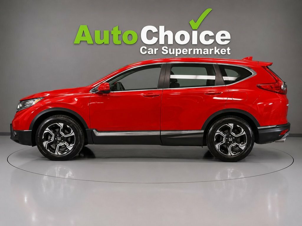 Honda Cr-V 1.5L Se FT68HZM Red #2