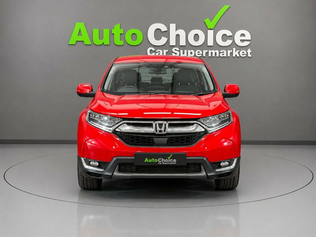Honda Cr-V 1.5L Se Red