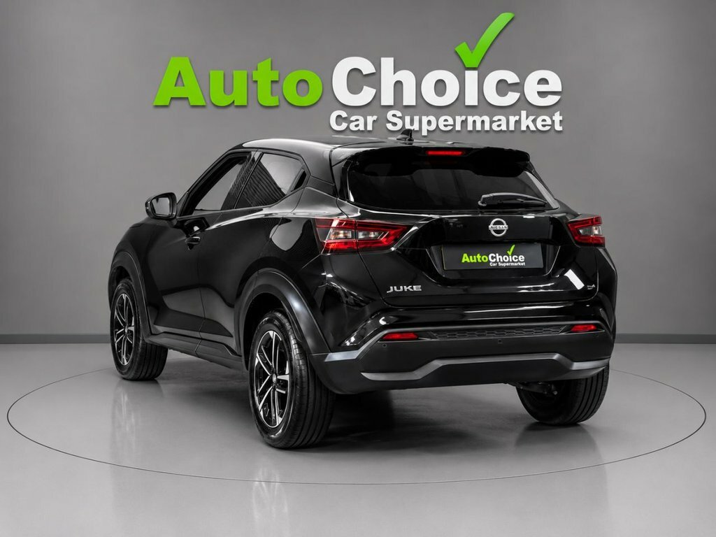 Nissan Juke 1L N-connecta DV25HUH Black #3