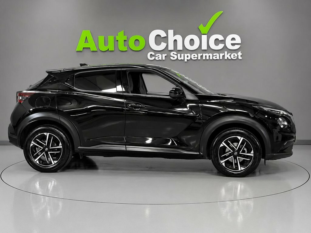 Nissan Juke 1L N-connecta DV25HUH Black #5