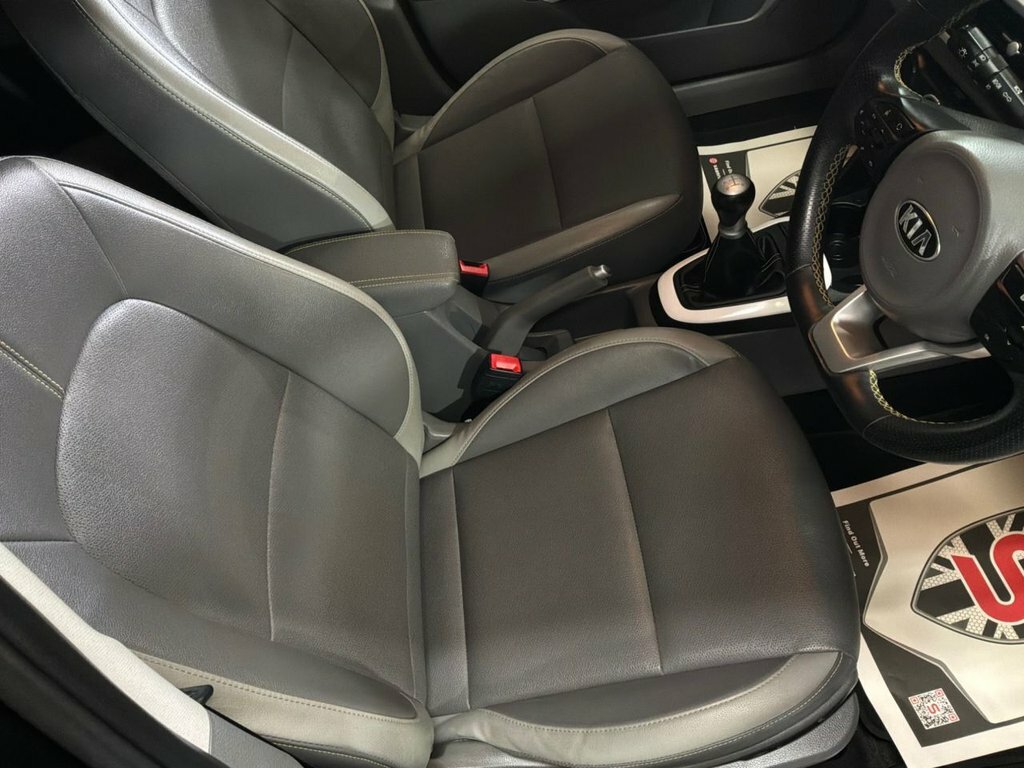 Kia Picanto 1L X-line SL70AYM Black #6