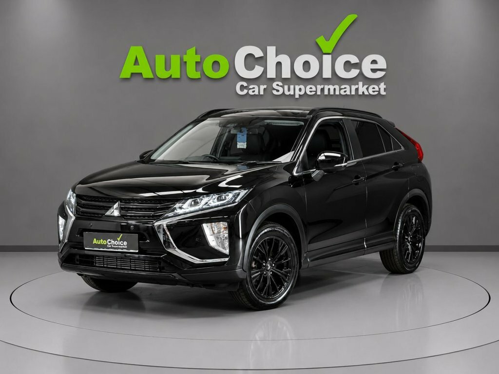 Mitsubishi Eclipse Cross 1.5L Black SV19WYU Black #2