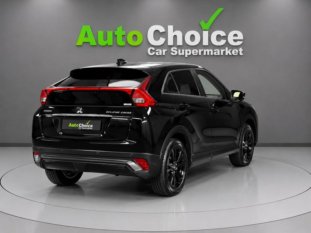Mitsubishi Eclipse Cross 1.5L Black SV19WYU Black #6