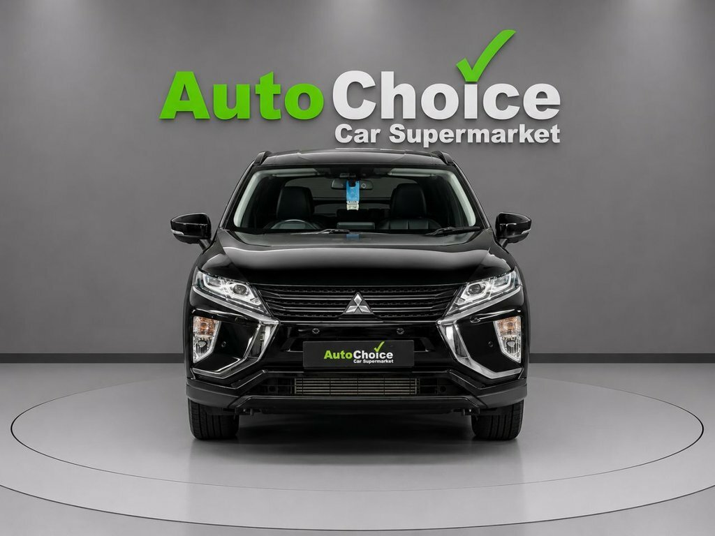 Mitsubishi Eclipse Cross 1.5L Black SV19WYU Black