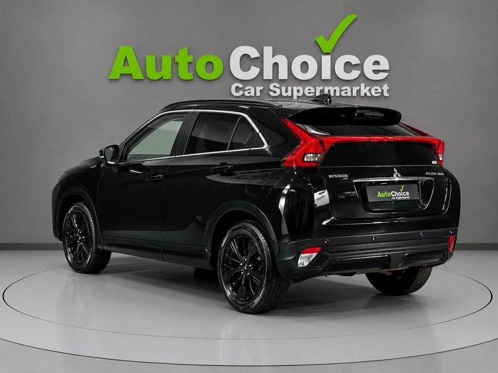 Mitsubishi Eclipse Cross 1.5L Black SV19WYU Black #4