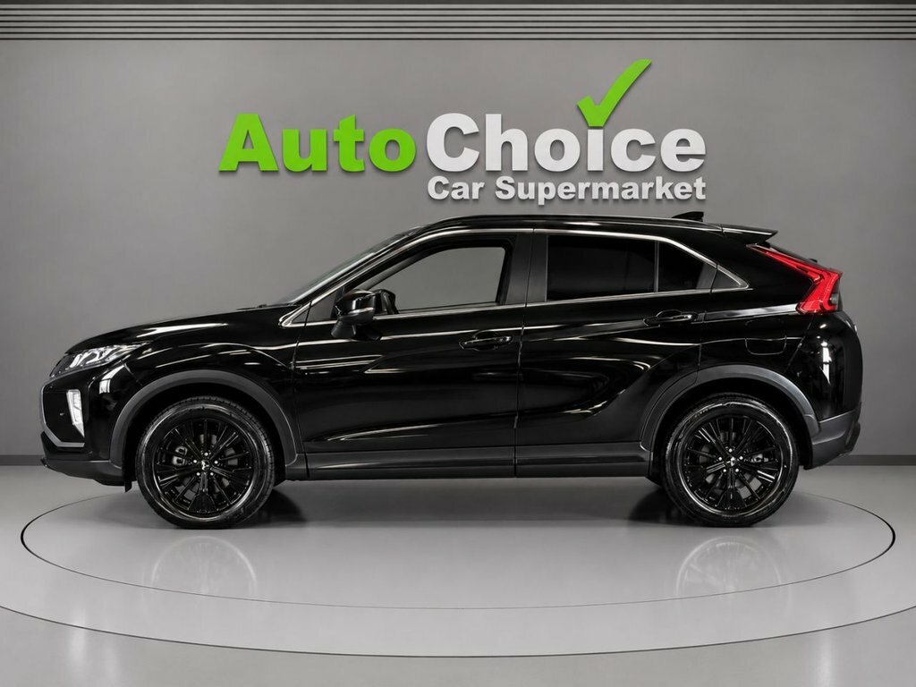 Mitsubishi Eclipse Cross 1.5L Black SV19WYU Black #3