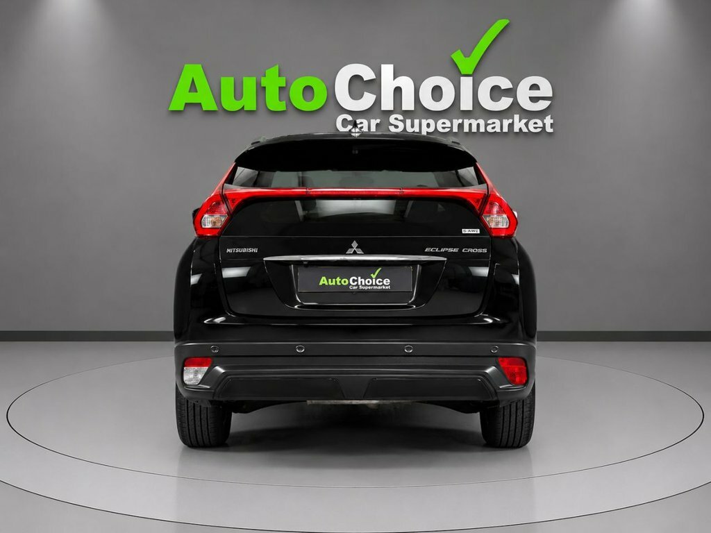 Mitsubishi Eclipse Cross 1.5L Black SV19WYU Black #5