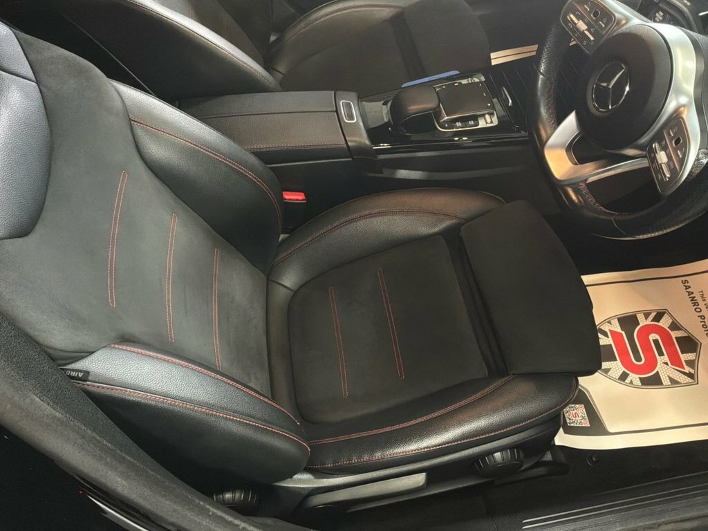 Mercedes-Benz A Class 1.3L Amg Line GV69NVE Black #3