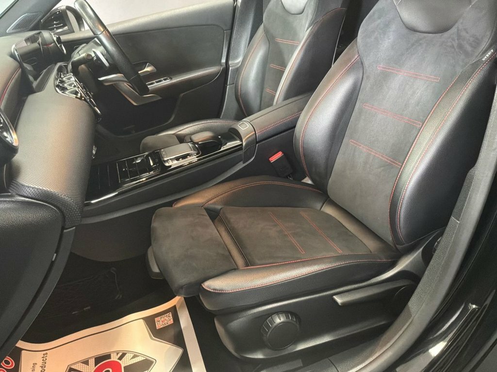 Mercedes-Benz A Class 1.3L Amg Line GV69NVE Black #6